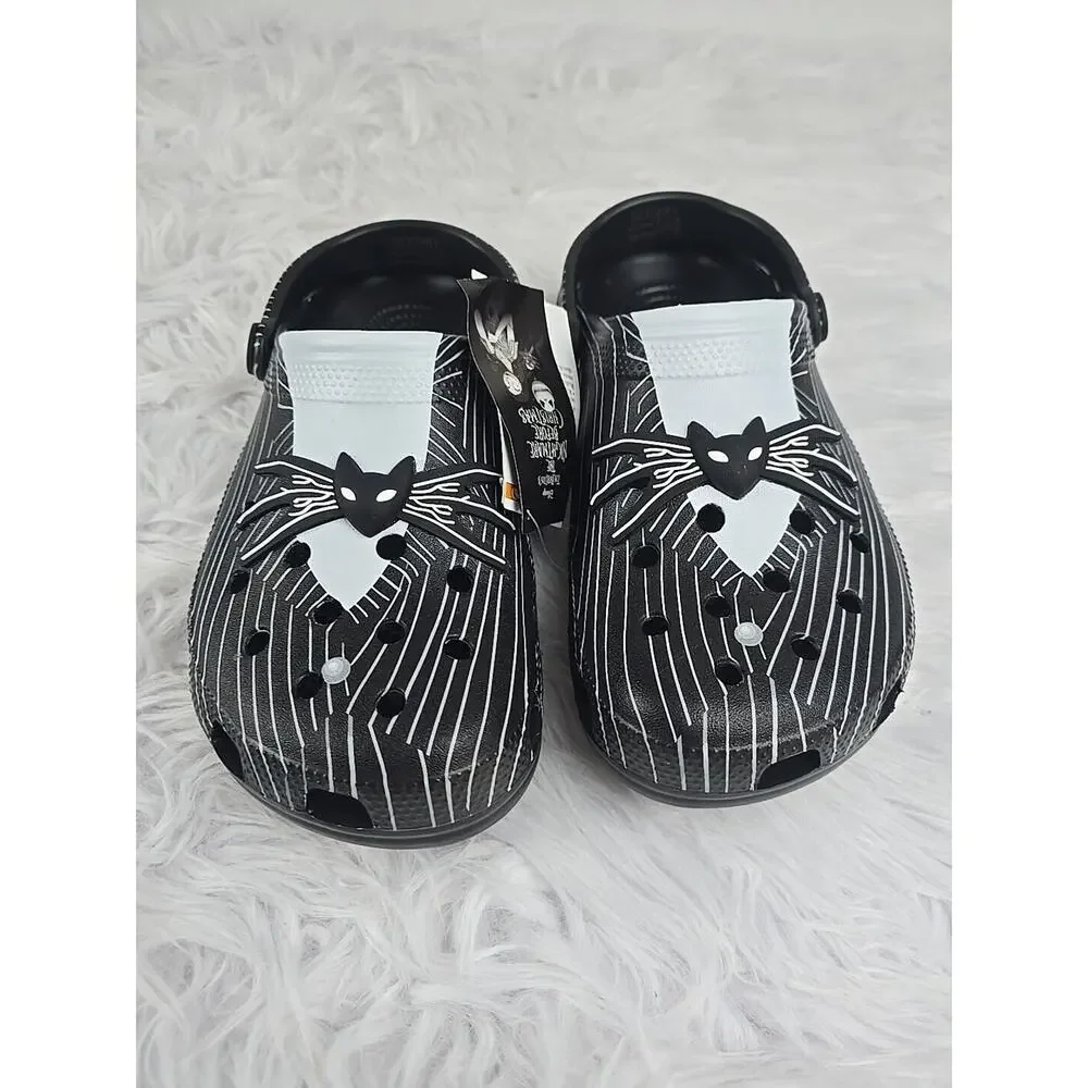 Crocs Nightmare Before Christmas Classic Clog Men's Size 11